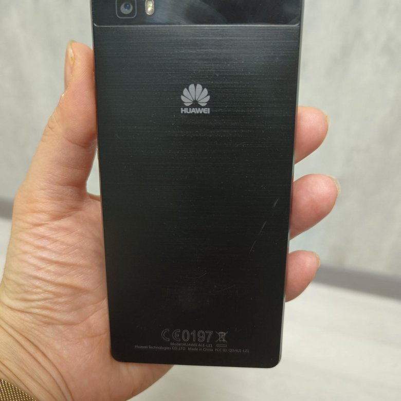 Телефон Huawei p6 li – купить в Тольятти, цена 2 000 руб., дата ...