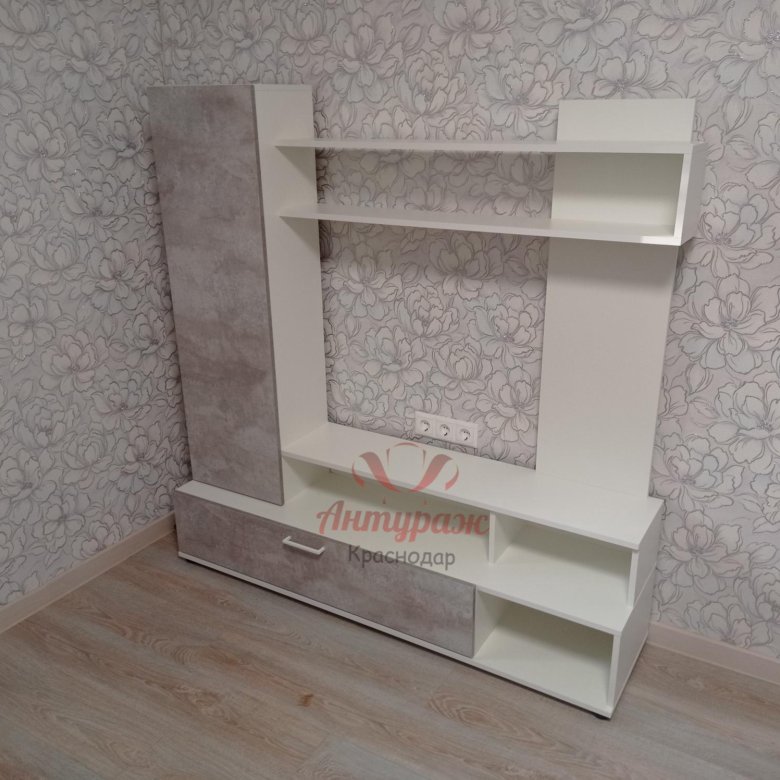 Стенка для телевизора – купить в Краснодаре, цена 5 650 руб., дата ...