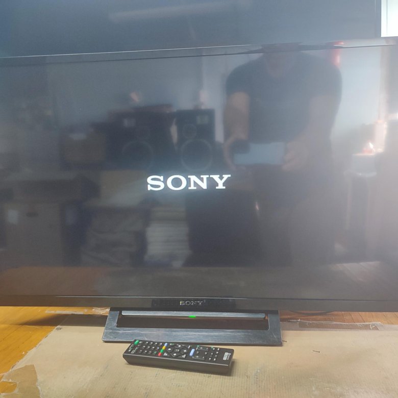 Телевизор Sony KDL-32R413B – купить в Артеме, цена 8 500 руб., дата ...