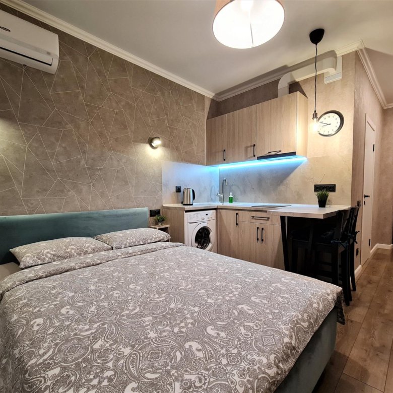 Квартира, студия, 30 м² – купить в Ростове-на-Дону, цена 2 400 руб ...