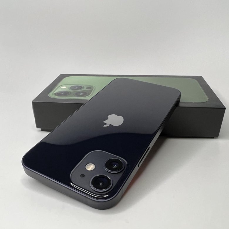 iPhone 12 mini 64Gb - Чек. Гарантия – купить в Красноярске, цена 26 990 ...