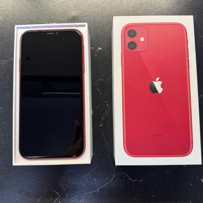 iPhone 11 red – купить в Одинцово, цена 23 000 руб., дата размещения ...