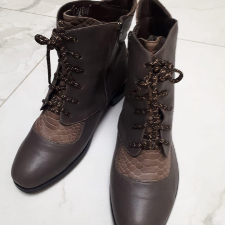Полусапожки Ascalini comfort – купить в Москве, цена 5 300 руб., дата ...