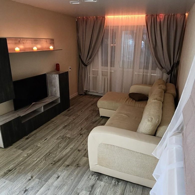 Квартира, 2 комнаты, 44.2 м² – купить в Комсомольске-на-Амуре, цена 1 ...