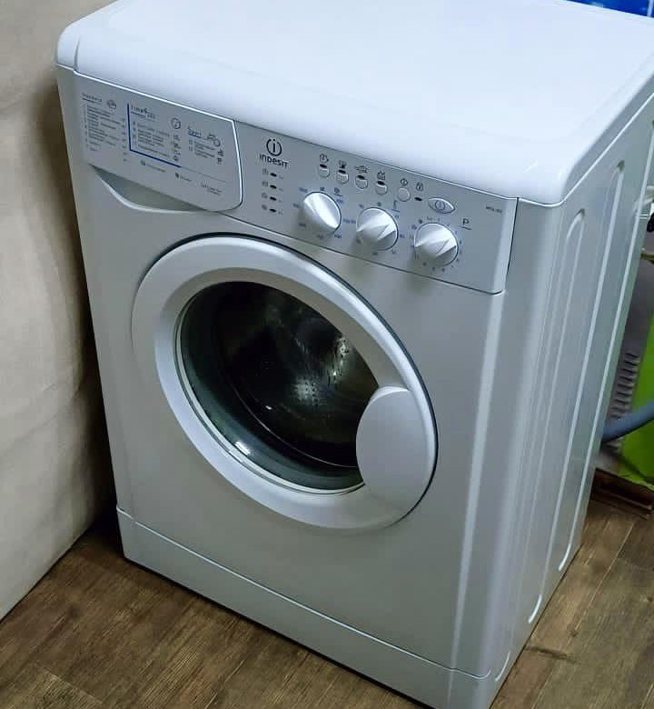 Стиральная машинка Indesit с доставкой на дом – купить в Красноярске ...