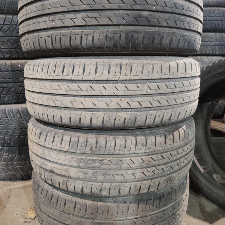 Bridgestone Ecopia EP150, 205/65/15 поштучно – купить в Красноярске ...