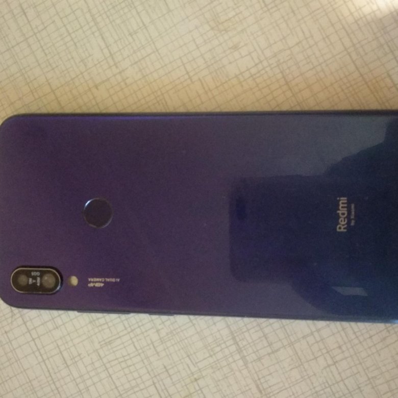 Xiaomi Redmi Note 7 – купить в Москве, цена 3 500 руб., дата размещения ...