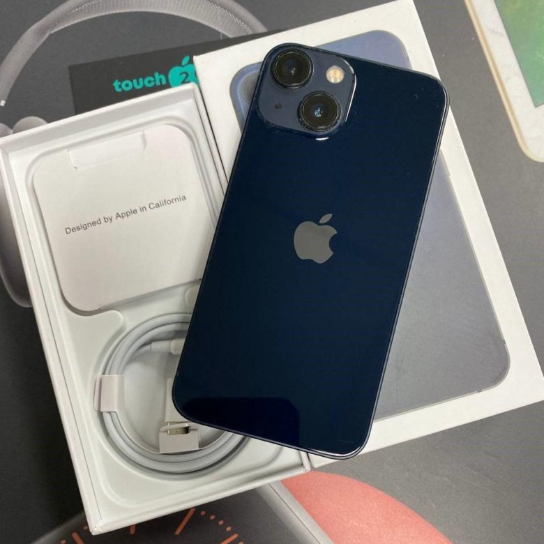 Apple iPhone 13 Mini 256Gb Midnight Как новый – купить в Новосибирске ...