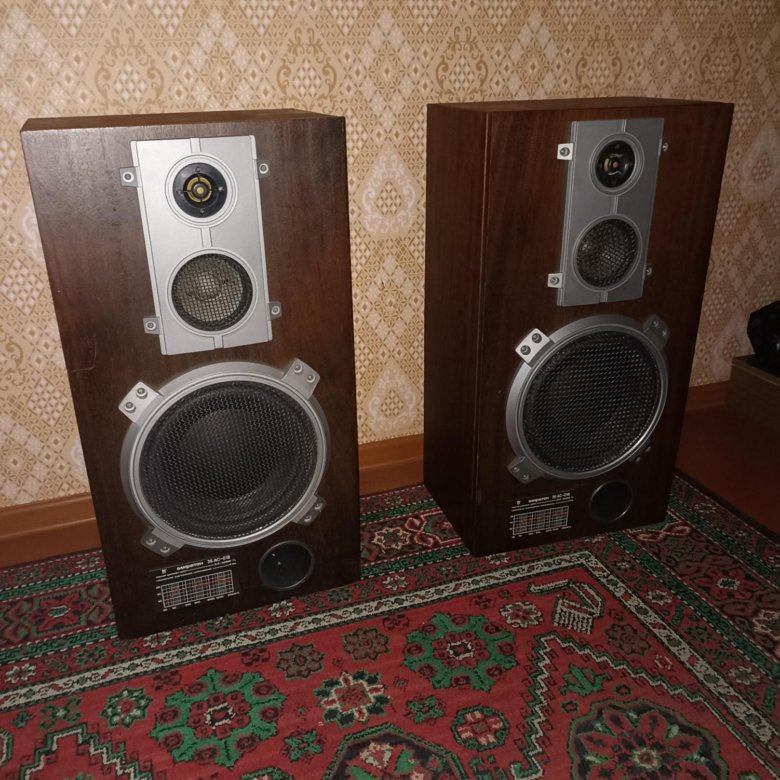 Акустика Амфитон 35ас-018 – купить в Пензе, цена 20 000 руб., дата ...