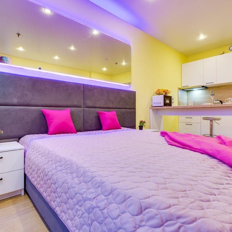 Квартира, студия, 30 м² – купить в Санкт-Петербурге, цена 1 200 руб ...