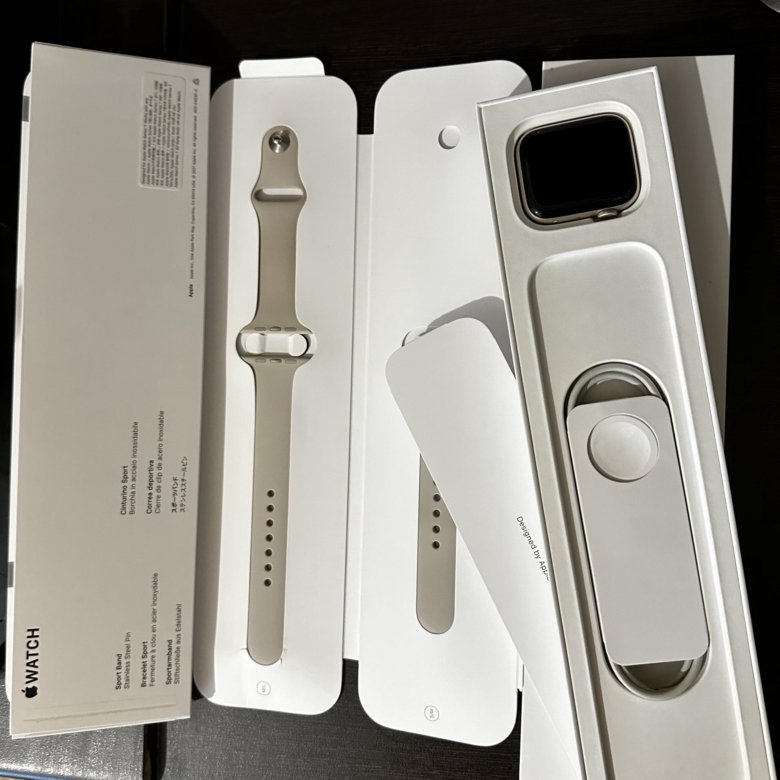 Apple Watch SE 44mm – купить в Якутске, цена 12 000 руб., дата ...