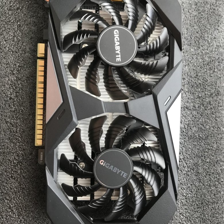 Видеокарта GeForce GTX 1650 – купить в Южно-Сахалинске, цена 15 000 руб ...
