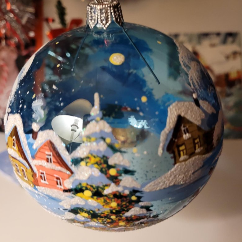 Елочная игрушка Фабрики "Ариэль " – купить в Москве, цена 5 500 руб ...