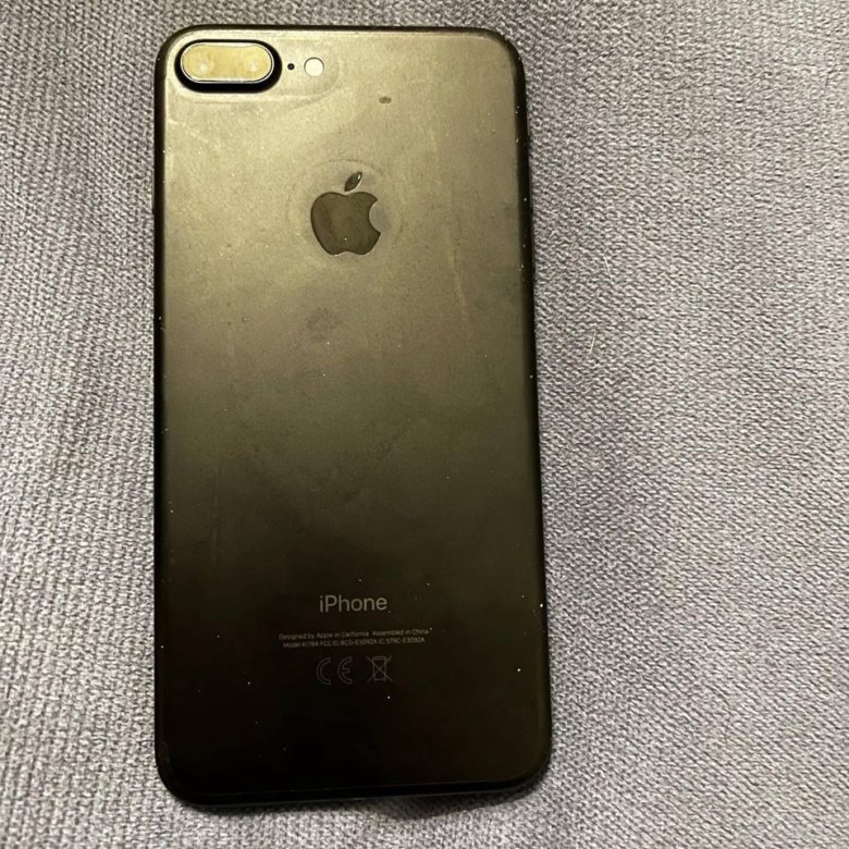 iphone 7 plus – купить в Новосибирске, цена 3 400 руб., дата размещения ...