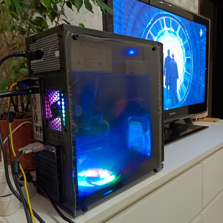 Системник на DDR4 – купить в Московском, цена 11 111 руб., продано 26 ...