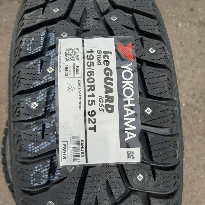 Yokohama Ice Guard ig55. Yokohama ig55 245/40/r19 98t. Тест Yokohama 55 шипы.