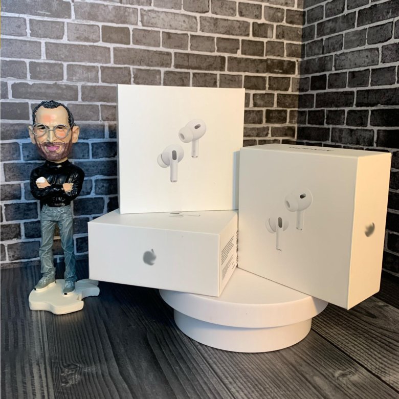 Apple Air Pods Pro 2 (Best Premium) – купить в Москве, цена 4 200 руб ...