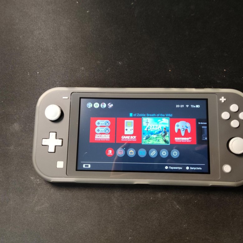 Nintendo Switch Lite – купить в Корсакове, цена 15 000 руб., дата ...