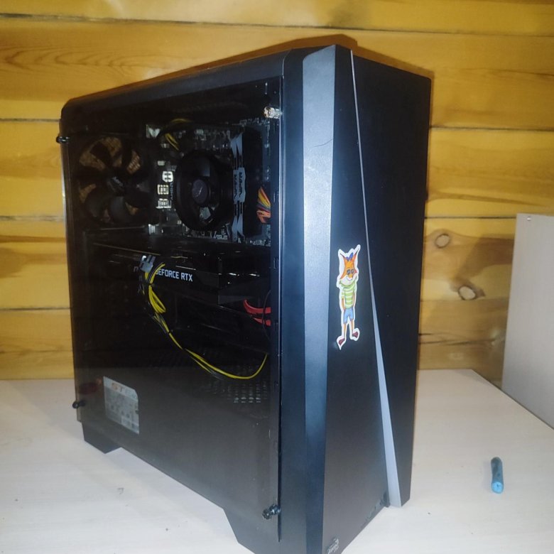 Продаю игровой системный блок – купить в Якутске, цена 51 000 руб ...