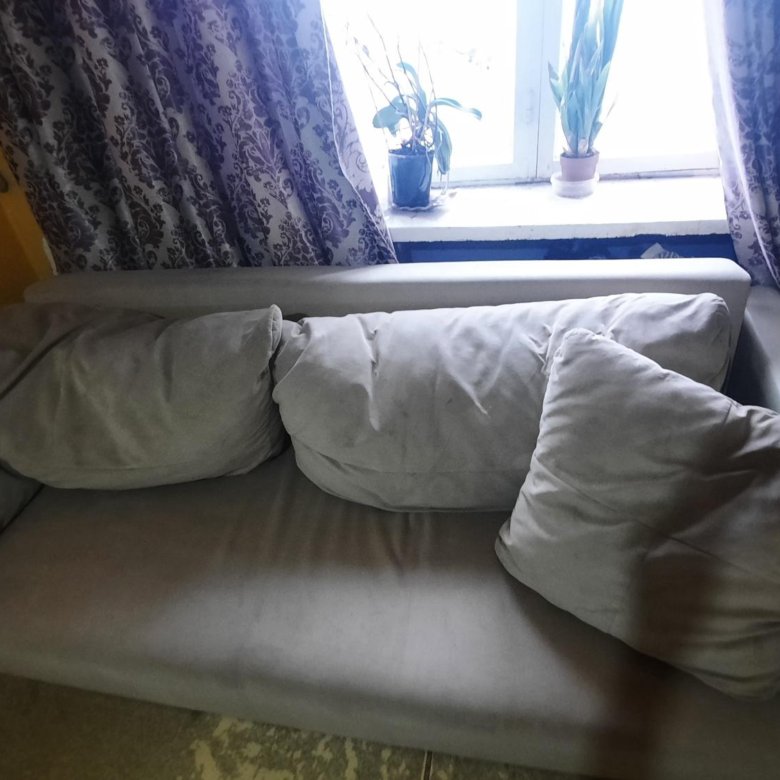 Диван – купить в Иваново, цена 3 000 руб., дата размещения: 14.01.2024 ...