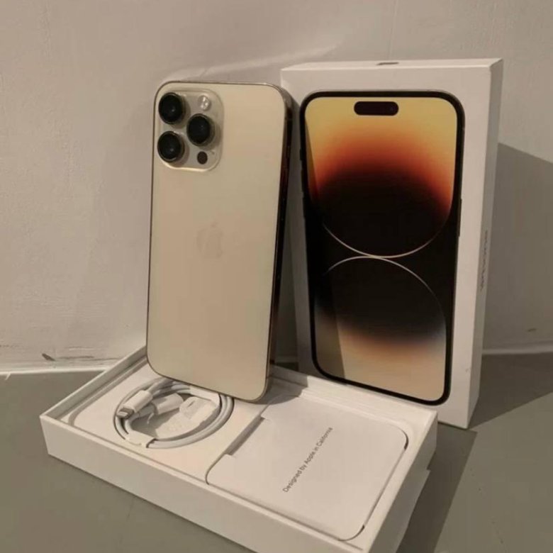 iPhone 14 Pro Max, 256 ГБ – купить в Москве, цена 80 000 руб., дата ...