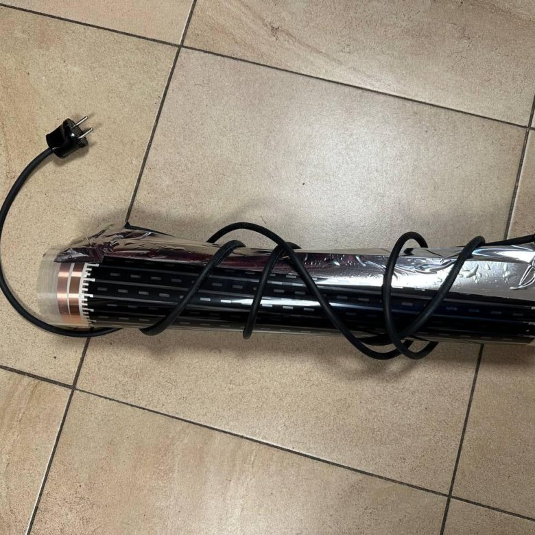 Термомат прогрева бетона рулонный 600 Ватт – купить в Красноярске, цена ...