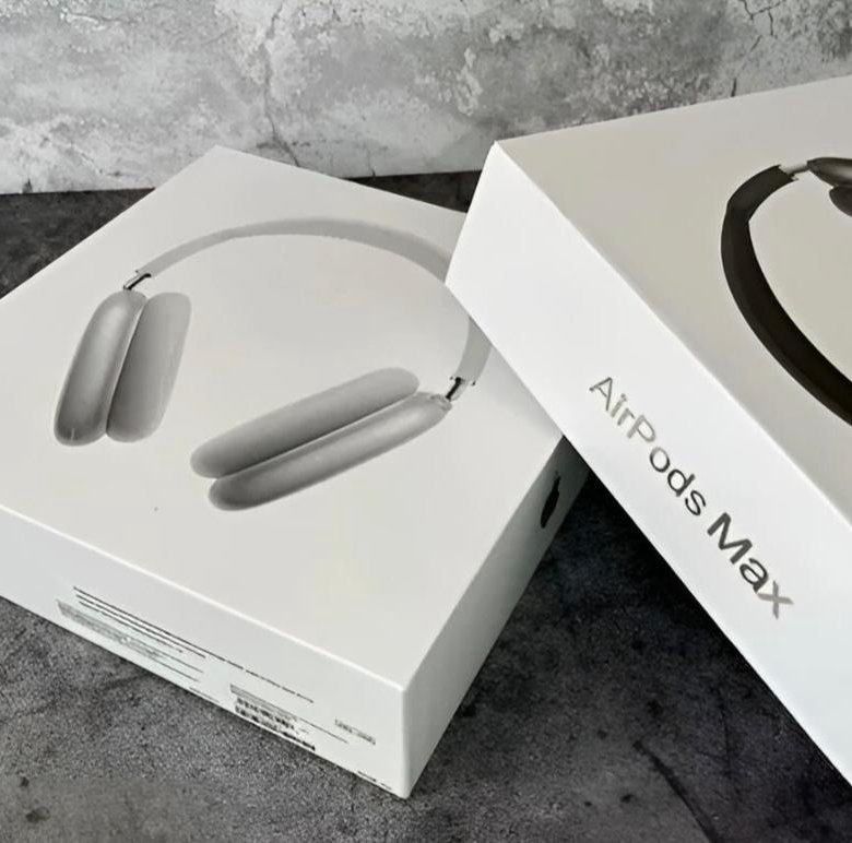Airpods MAX реплика чёрный – купить в Санкт-Петербурге, цена 2 290 руб ...