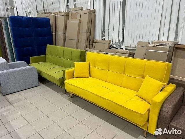 Диваны (доставка за 2 часа) – купить в Одинцово, цена 13 000 руб., дата ...