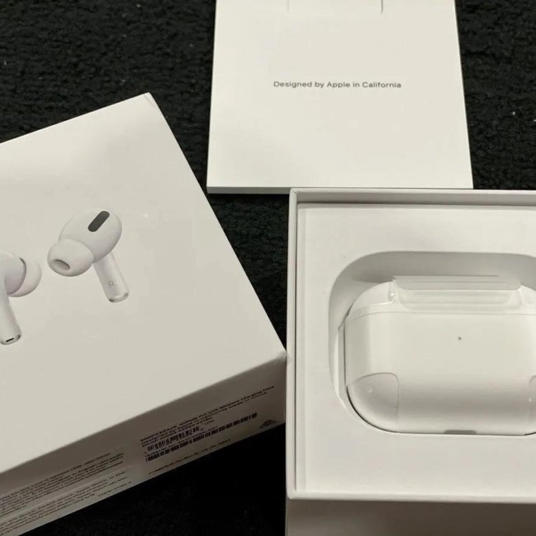 Airpods lux