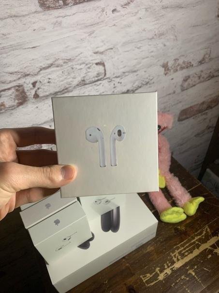 Аирподс 2 airpods 2 – купить в Москве, цена 2 590 руб., дата размещения ...