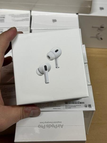 Airpods Pro AirPods 3 Airpods 2 – купить в Москве, цена 2 690 руб ...