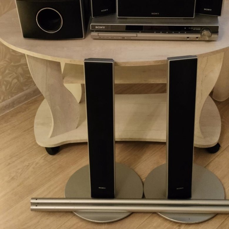 Продам домашний кинотеатрDVD фирмы Sony. – купить в Муроме, цена 5 500 ...