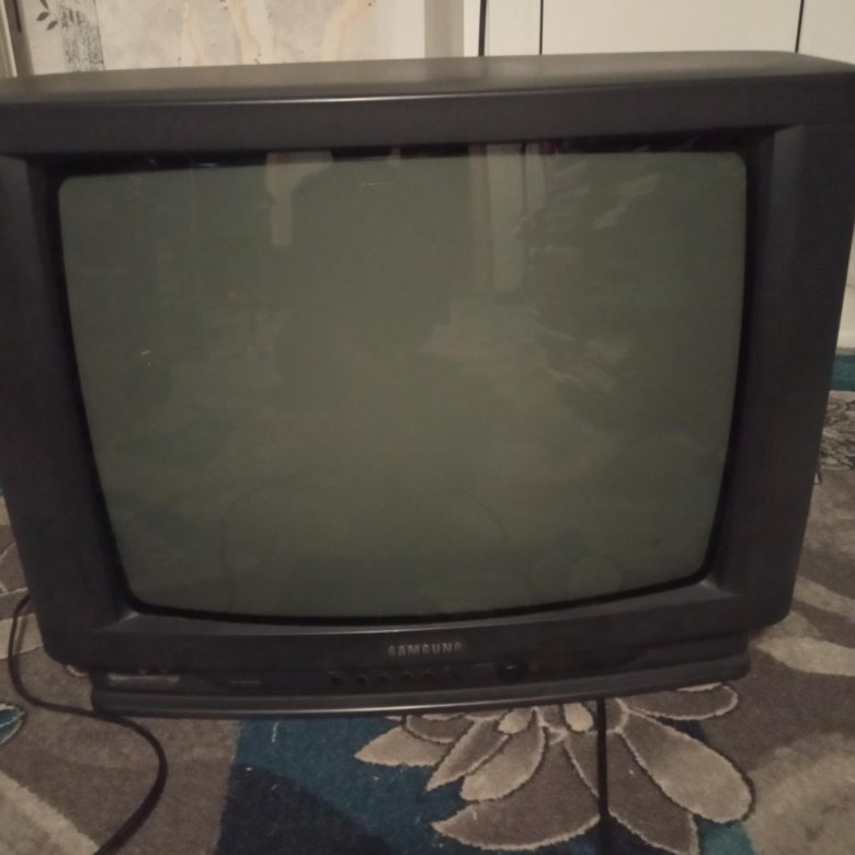 Телевизор Samsung CK-5039ZR неисправный – купить в Сосновоборске, цена ...