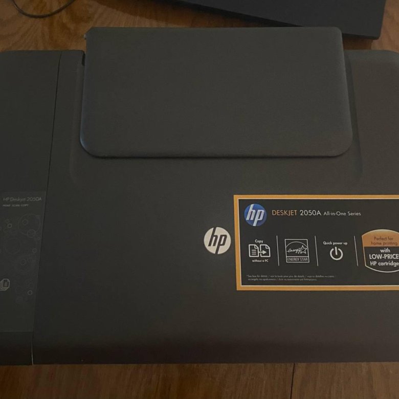 Принтер hp deskjet – купить в Москве, цена 3 000 руб., дата размещения ...