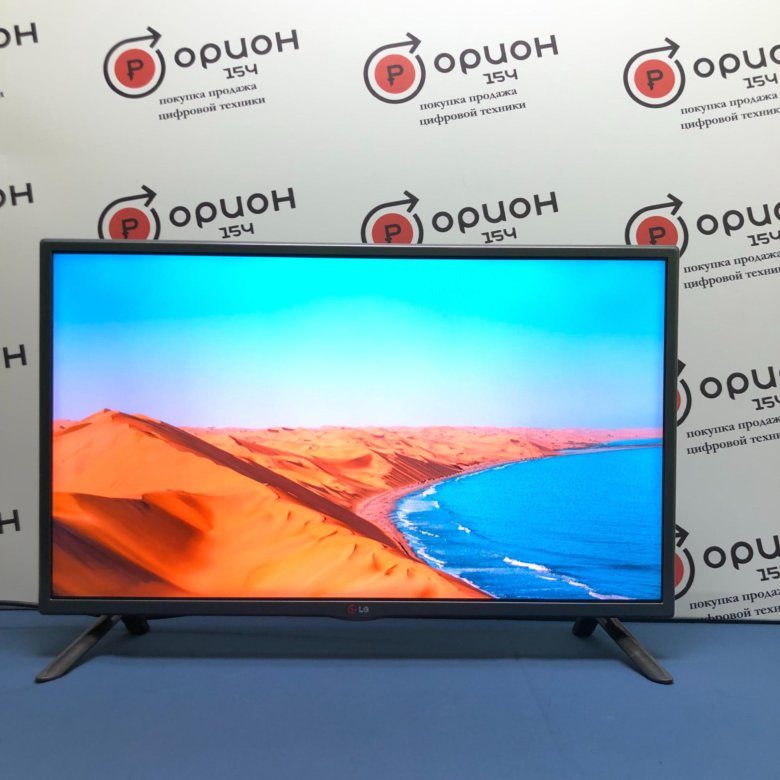 Телевизор LG 32LB561U 32 дюйма – купить в Новосибирске, цена 9 000 руб ...