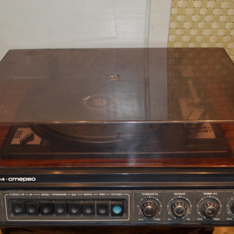 Проигрыватель ВЕГА 104 СССР – купить в Санкт-Петербурге, цена 1 500 руб ...