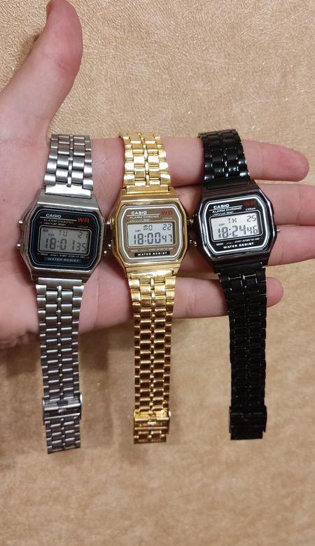 Часы Casio – купить в Орске, цена 200 руб., дата размещения: 04.12.2023 ...
