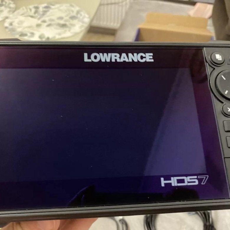 Эхолот lowrance hds 7 live с датчиком – купить в Пскове, цена 35 000 ...