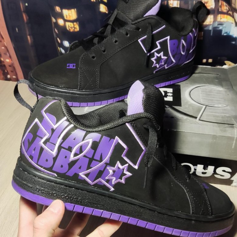 Dc shoes cour graffic дутыши – купить в Москве, цена 3 499 руб., дата ...