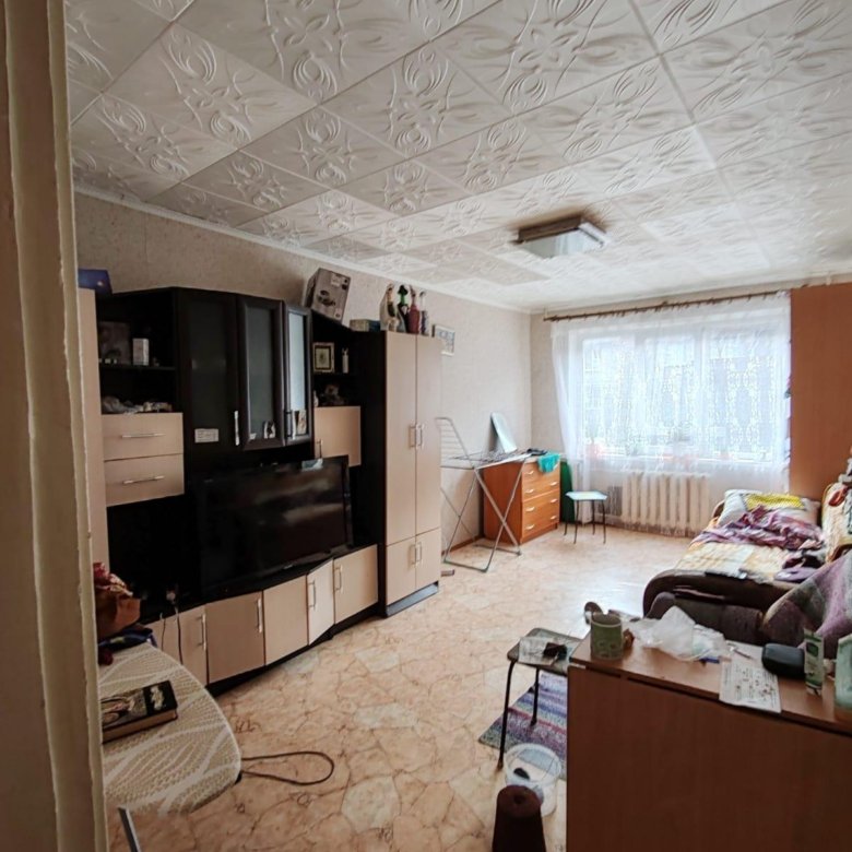 Квартира, 2 комнаты, 47 м² – купить в Новотроицке, цена 2 000 000 руб ...