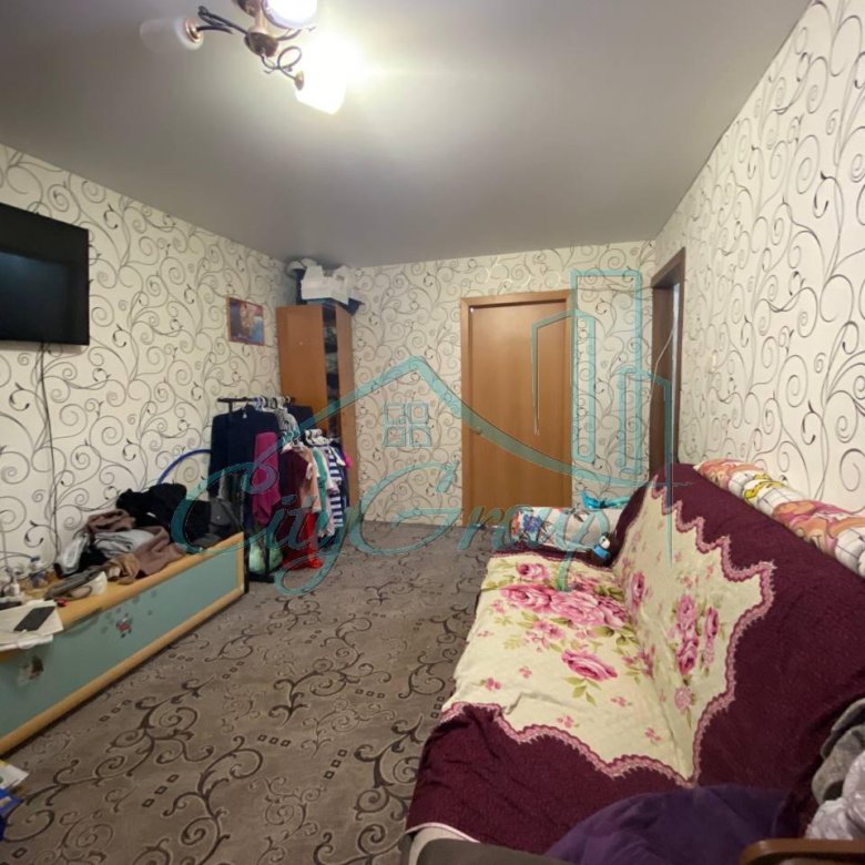 Квартира, 2 комнаты, 43.6 м² – купить в Новотроицке, цена 1 400 000 руб ...