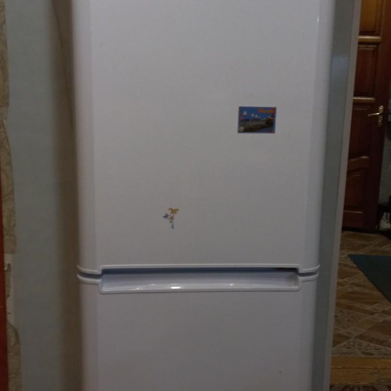 Холодильник indesit – купить в Тюмени, цена 6 000 руб., дата размещения ...