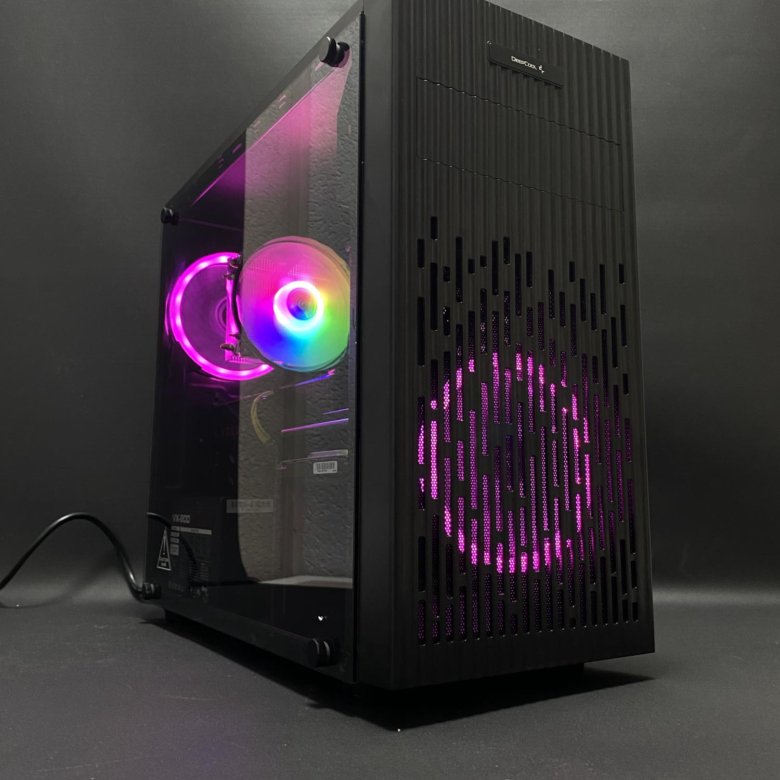Мощный игровой компьютер – купить в Москве, цена 25 600 руб., дата ...