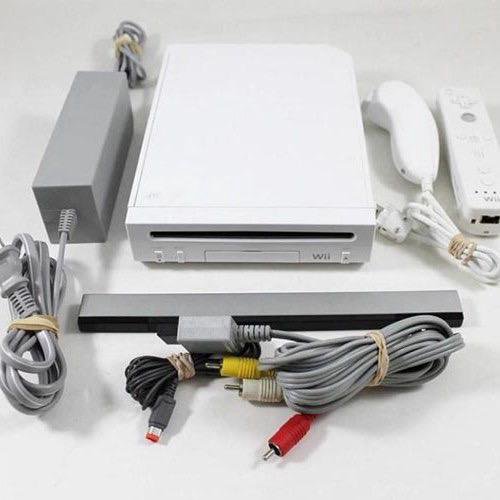 Игровая приставка Nintendo Wii – купить в Находке, цена 15 999 руб ...