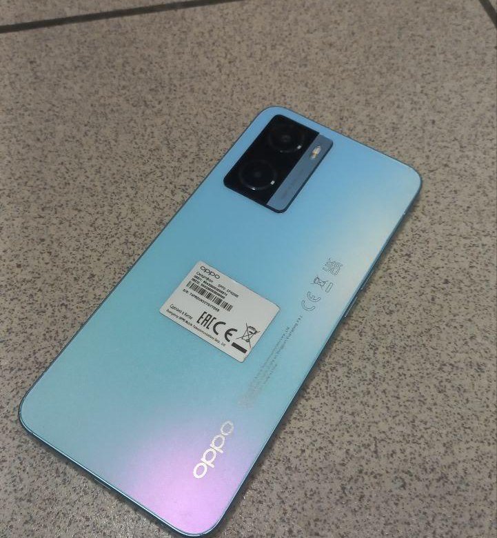 Телефон Oppo A57s 4/128 – купить в Новосибирске, цена 8 000 руб ...