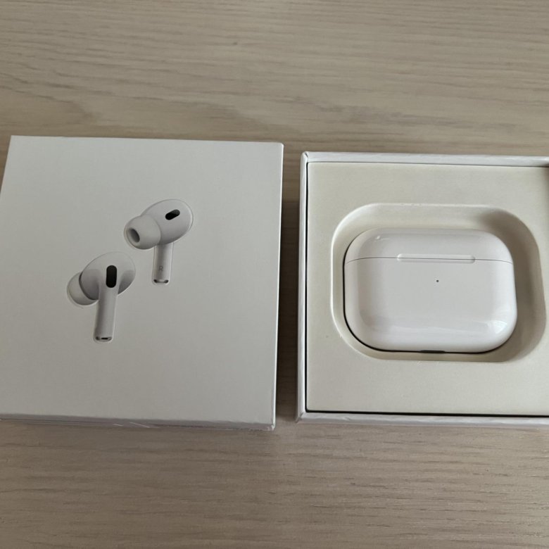 Наушники Apple AirPods Pro – купить в Ростове-на-Дону, цена 2 000 руб ...