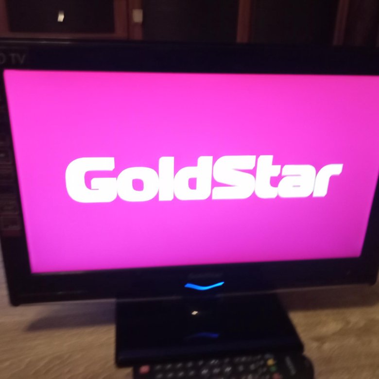 Телевизор Goldstar 19" – купить в Химках, цена 2 500 руб., дата ...