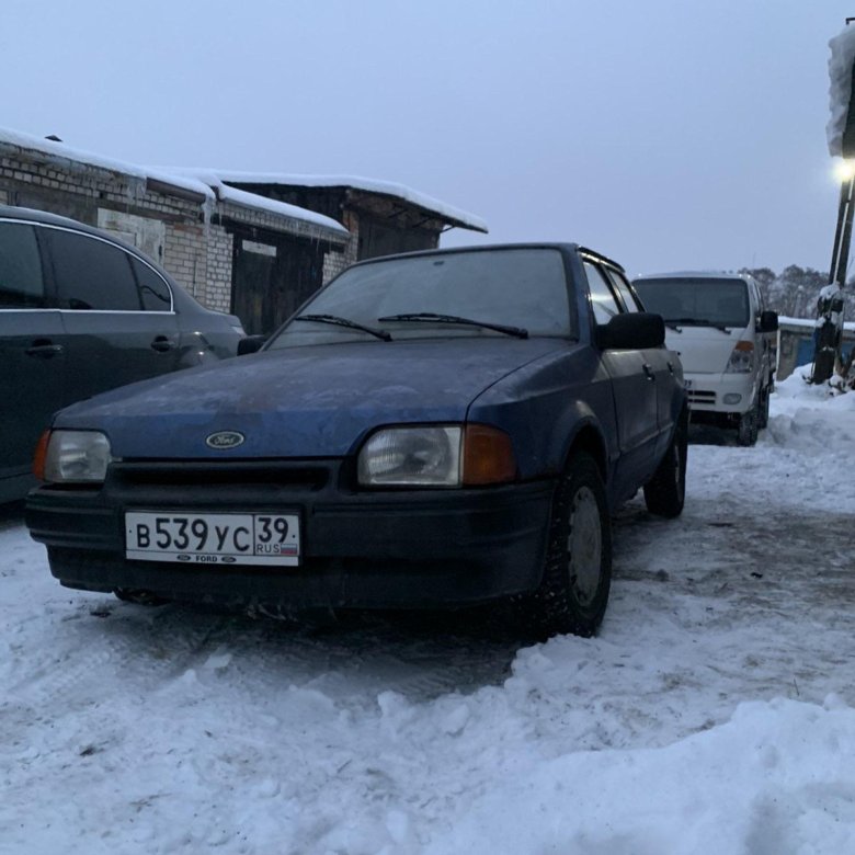 Opel Astra 1990