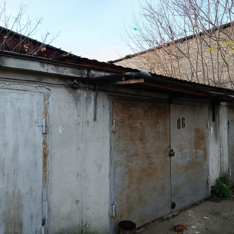 Краснодаре готовый дом гараж