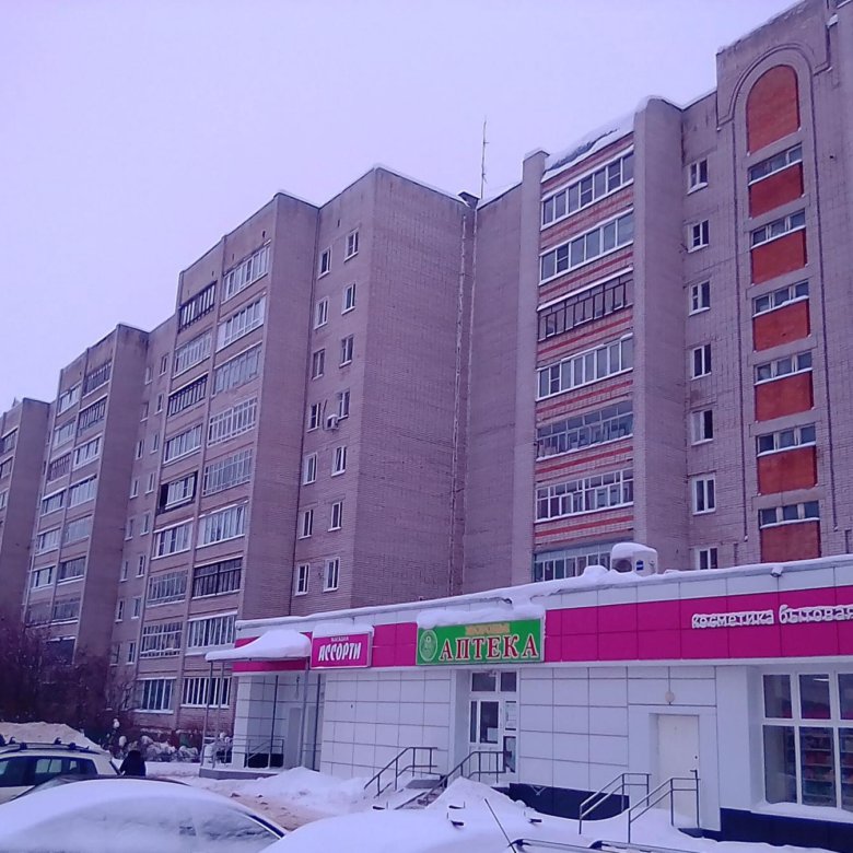 Квартира, 1 комната, 22 м² – купить в Иваново, цена 1 800 000 руб ...